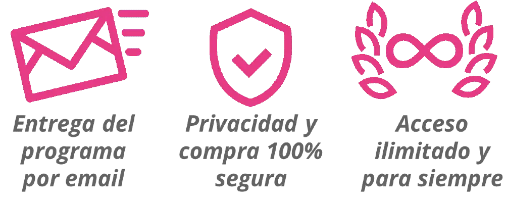 opciones carcter pago rejuve