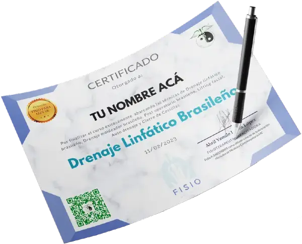 certificado